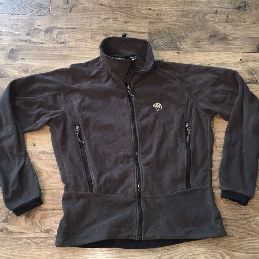 Mountain Hardwear men’s Liner Fleece Jacket coat S